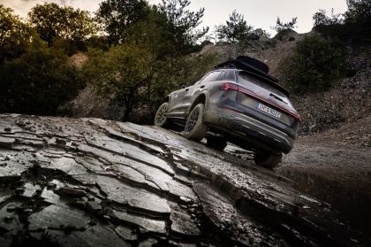 2024 Audi Q8 e-tron Dakar Edition 34