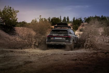 2024 Audi Q8 e-tron Dakar Edition 36