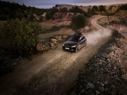 2024 Audi Q8 e-tron Dakar Edition 40