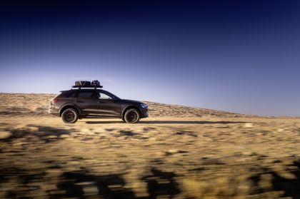 2024 Audi Q8 e-tron Dakar Edition 49