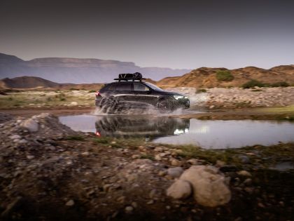 2024 Audi Q8 e-tron Dakar Edition 55