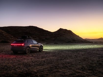 2024 Audi Q8 e-tron Dakar Edition 56