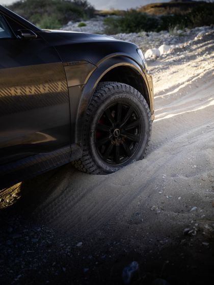 2024 Audi Q8 e-tron Dakar Edition 63