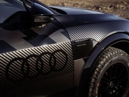2024 Audi Q8 e-tron Dakar Edition 64