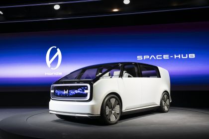 2024 Honda 0 Series Space-Hub concept 1