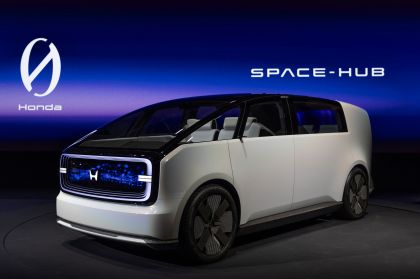2024 Honda 0 Series Space-Hub concept 2