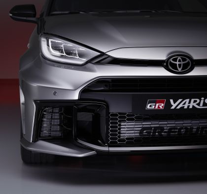 2024 Toyota GR Yaris 10