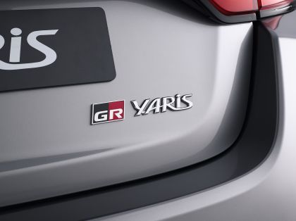 2024 Toyota GR Yaris 11