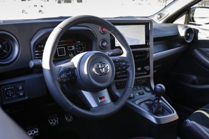 2024 Toyota GR Yaris 45
