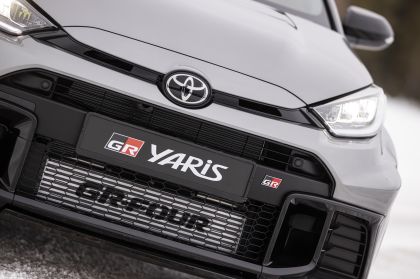 2024 Toyota GR Yaris 60