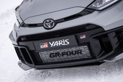 2024 Toyota GR Yaris 92