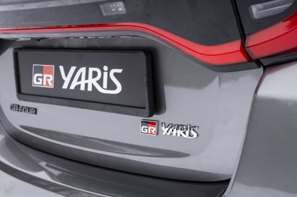 2024 Toyota GR Yaris 95