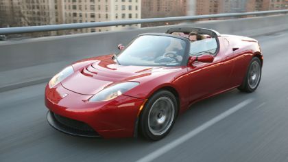 2008 Tesla Roadster 9