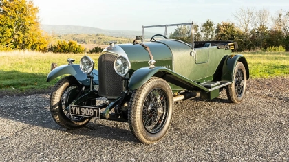 1926 Bentley 3 Litre Speed 2