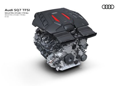 2024 Audi SQ7 30