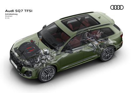 2024 Audi SQ7 31