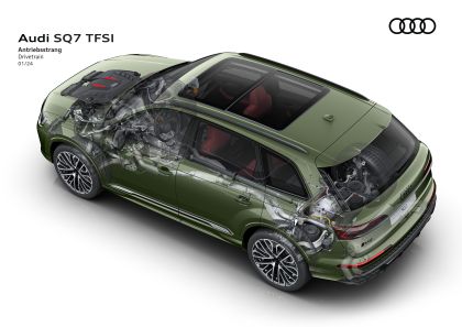 2024 Audi SQ7 32
