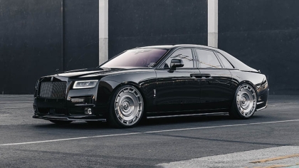 2024 Rolls-Royce Ghost by Urban 9