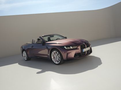 2025 BMW M4 ( G83 ) convertible 10