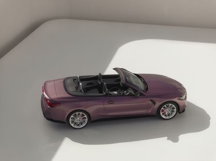 2025 BMW M4 ( G83 ) convertible 19