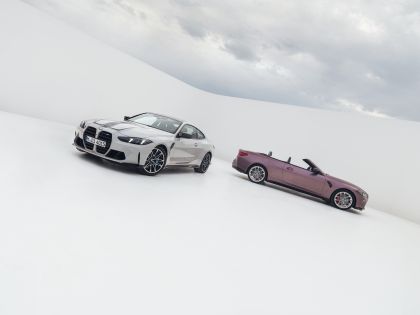 2025 BMW M4 ( G83 ) convertible 39