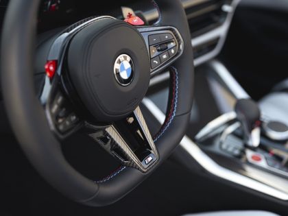 2025 BMW M4 ( G83 ) convertible 46
