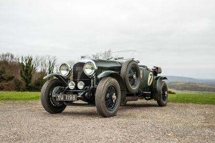 1928 Bentley 4.5 Litre 1