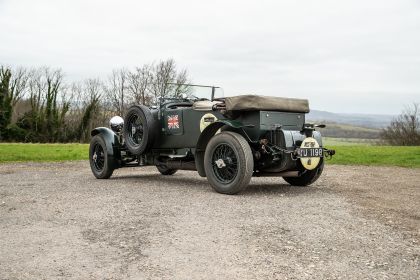 1928 Bentley 4.5 Litre 3