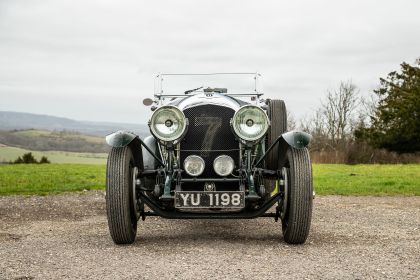 1928 Bentley 4.5 Litre 4