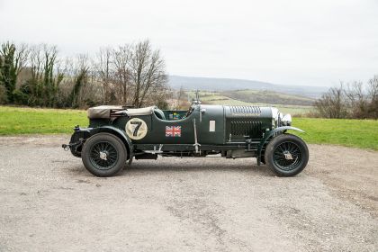 1928 Bentley 4.5 Litre 5