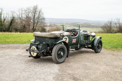 1928 Bentley 4.5 Litre 7