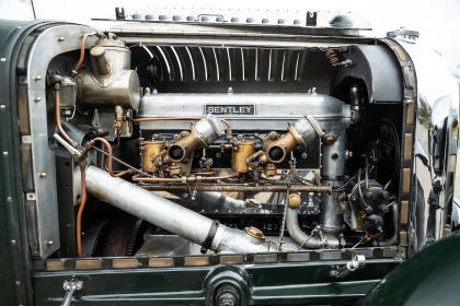 1928 Bentley 4.5 Litre 10