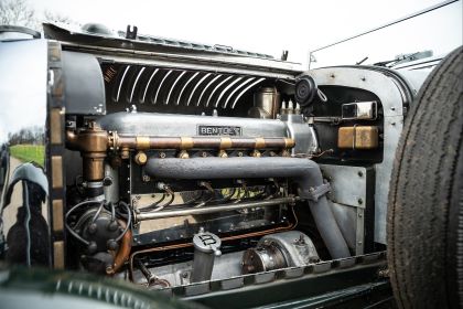 1928 Bentley 4.5 Litre 11