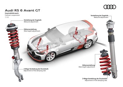 2024 Audi RS6 Avant GT 144