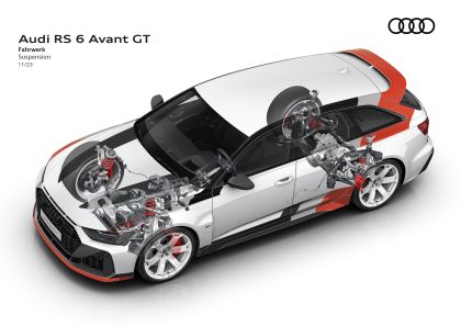 2024 Audi RS6 Avant GT 145