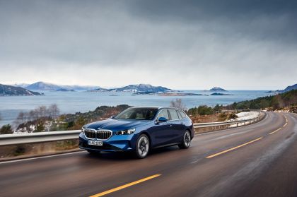 2025 BMW 520d ( G61 ) xDrive Touring 47
