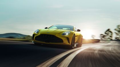 2025 Aston Martin Vantage 1