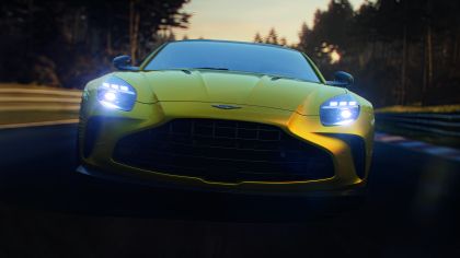 2025 Aston Martin Vantage 4