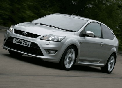 2008 Ford Focus ST Mountune 1