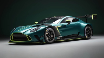 2024 Aston Martin Vantage GT3 4