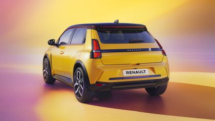 2025 Renault 5 E-Tech 5