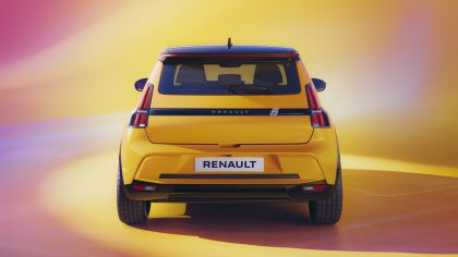 2025 Renault 5 E-Tech 6