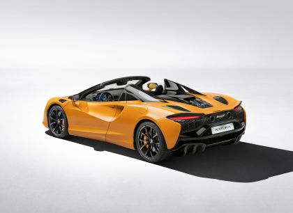 2025 McLaren Artura Spider 3