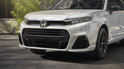 2025 Honda CR-V eFCEV - USA version 13