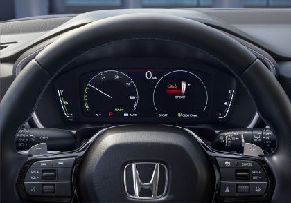 2025 Honda CR-V eFCEV - USA version 20