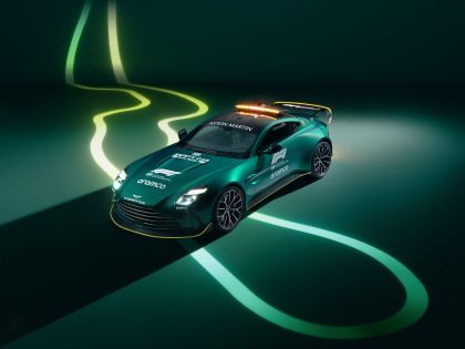 2024 Aston Martin Vantage F1 Safety Car 1