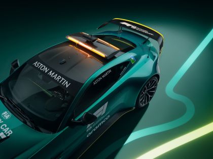 2024 Aston Martin Vantage F1 Safety Car 7