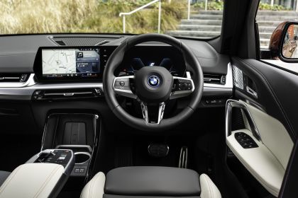2024 BMW iX2 ( U10 ) xDrive30 - UK version 32
