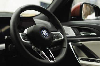 2024 BMW iX2 ( U10 ) xDrive30 - UK version 34