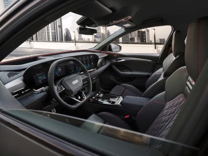 2025 Audi SQ6 e-tron 63